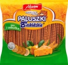 Сырные палочки Aksam Beskidzkie и лук