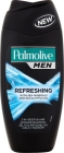 hommes rafraîchissantes corps gel douche 250ml et cheveux