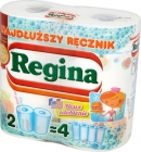 Regina longue serviette serviette universel 2 couches de 2 rouleaux