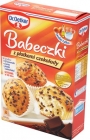 Dr. Oetker Muffins with chocolate flakes
