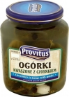 Provitus Маринованные огурцы с чесноком