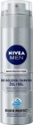 MEN NIVEA Skin Protection Shaving Gel 200ml