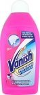 Vanish Liquid zum Spülen von weißen Vorhängen