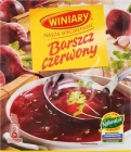 We specialize in Winiary beetroot soup 49 g