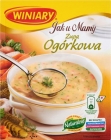 Winiary Jak u Mamy Cucumber soup