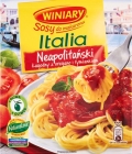 Citadel Pastasaucen Italia neapolitanischen milden Sauce mit Oregano und Thymian