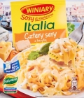 Winiary Pasta sauces Italia Sauce four cheeses with basil