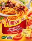 Idee für Spaghetti Bolognese ...