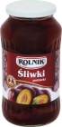 Rolnik Śliwki połówki kompot