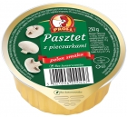 Profi Pate mit Pilzen