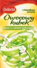 фруктовый салат желе вкус зеленого яблока