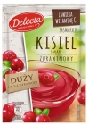 Delecta Große Gelee caranberry Geschmack
