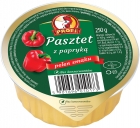 Grand Profi Pate avec la volaille et le poivron rouge 250 g