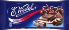 E. Wedel Chocolat amer cerise 100 g