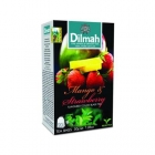 Dilmah Mango & Strawberry con aromas de mango y fresa