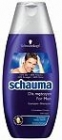 champú scharzkopf Schaum para los hombres de todos los tipos de cabello con un extracto de lúpulo