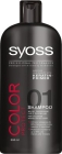 champú Syoss para el color del cabello teñido o destacados