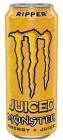 Monster Energy + Juice napój