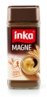Café de cereal instantáneo Inka Magne enriquecido con magnesio