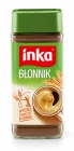 Inka Fiber. Растворимый зерновой кофе, обогащенный клетчаткой.