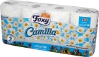 camilla Toilettenpapier mit dem Duft von Kamille