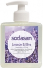ecological soap plant from olive oil Lavender- Olive