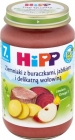 HIPP Картофель со свеклой, яблоком и нежной БИО говядиной