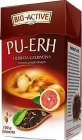 Big-Active Pu-Erh Листовой чай со вкусом красного грейпфрута