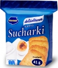 Zwieback Feinkost zusätzliche 4sztuki