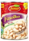 Джамар, консервированная белая фасоль