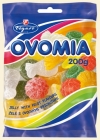 gelées ovomia de pectine à saveur de fruits