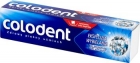 El blanqueamiento explosión pasta de dientes