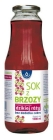 Birkensaft die Infusion Hagebutte zuckerfrei