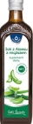 aloeVital Aloe Vera Saft mit Fruchtfleisch Nahrungsergänzungsmittel