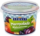 Tutti Frutti marmelade douce