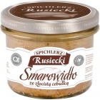 Rusiecki lubricant with golden onions