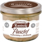 Rusiecki exquisite pate with poultry
