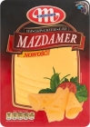 Queso Mlekovita Mazdamer en rodajas