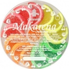 Makarena arène gelée de fruits avec des saveurs de fruits dans le sucre