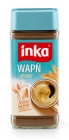 Inka Calcium, café de cereal instantáneo enriquecido con calcio y vitaminas