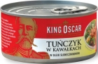 Tuna chunks in vegetable oil