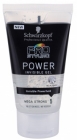 Gel pour les cheveux de Schwarzkopf 3 météo puissance invisible