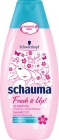 Schaum frisch it up!