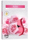 Rose parfum chauffage