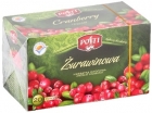 Cranberry fruit tea
