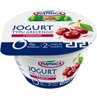 Greek yogurt type of cherries