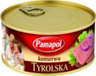 canned meat Tyrolean