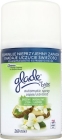 glade automatic spray to supply sandalwood and jasmine log