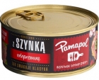 Pamapol canned meat with pork ham