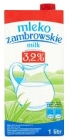 leche UHT Zambrowski 3,2%